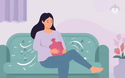 Leg Pain During Periods – Real Facts