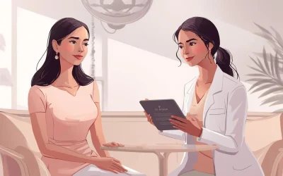 Blogs 8 Problems with Breast Implants Under the Muscle Risks, Recovery & Solutions