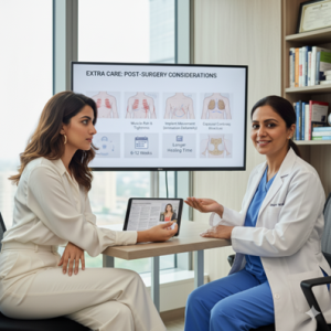 breast implant surgery | the life tree