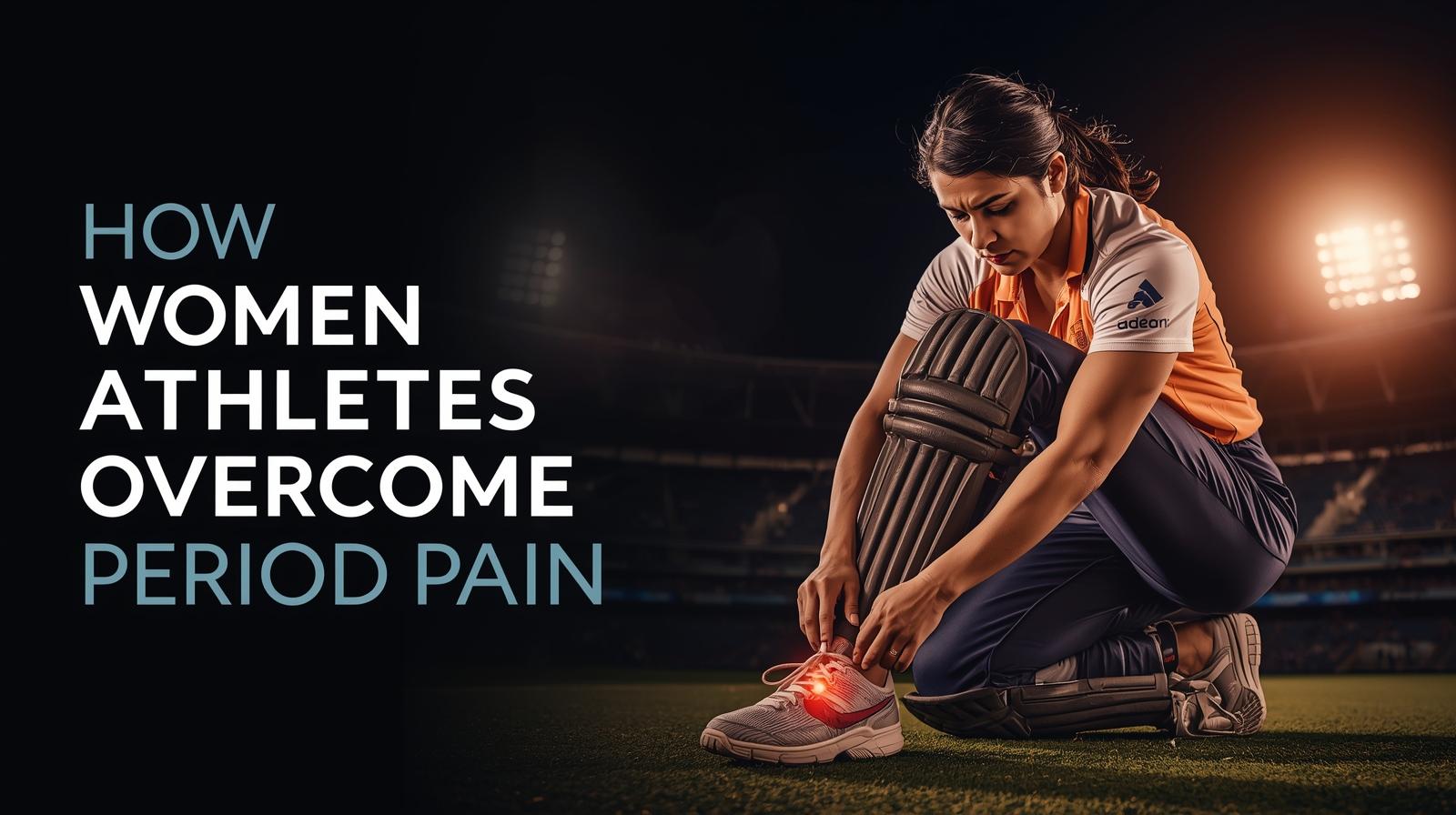 Period Problems Among Women Athletes