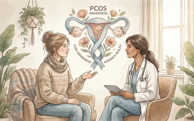 Blogs 3 What is the Difference Between PCOS and PCOD?