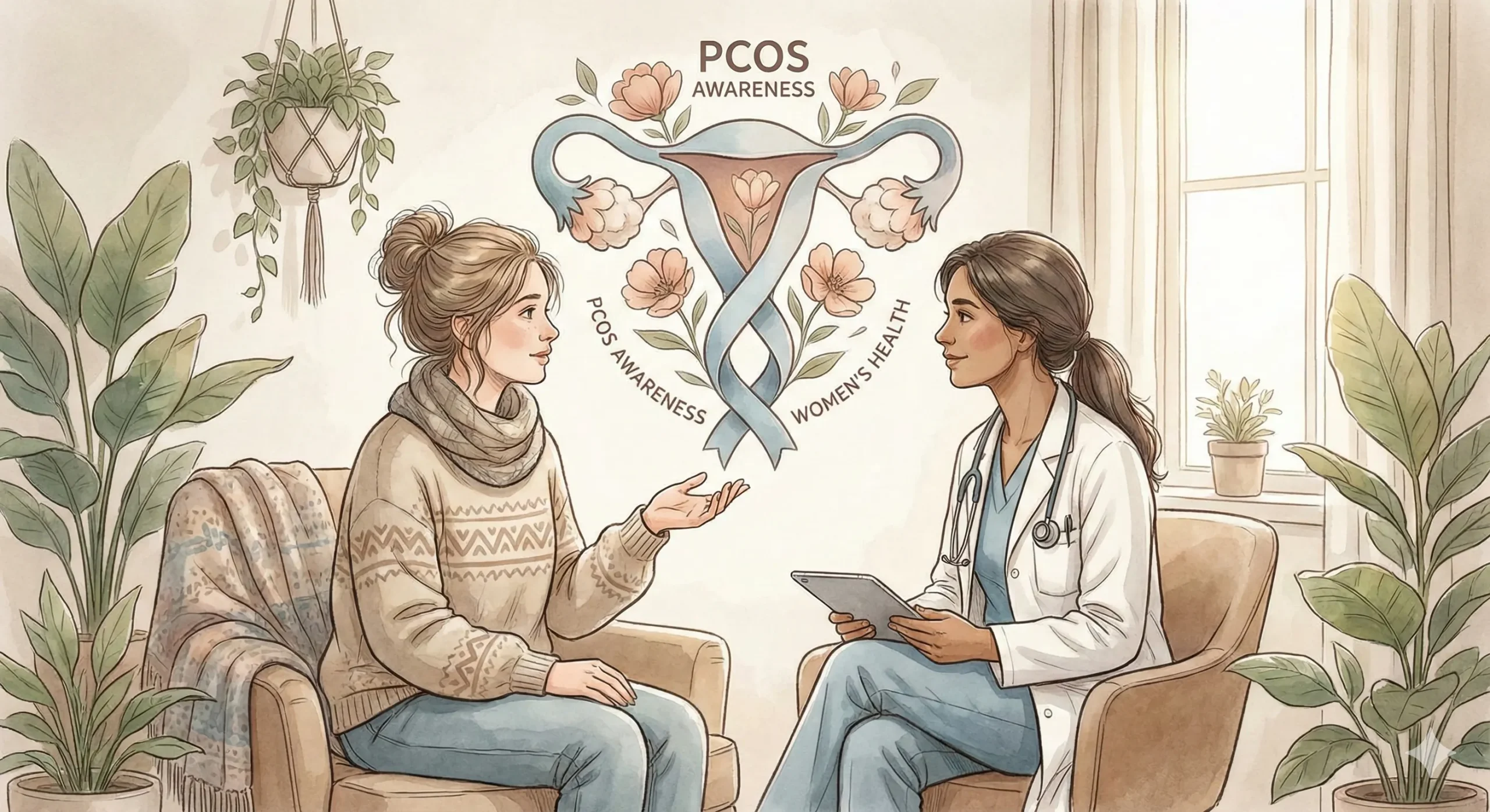 Difference Between PCOS and PCOD