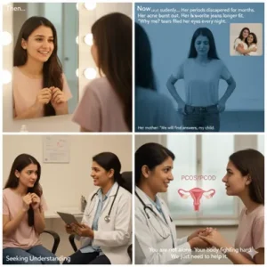 What Is PCOS and PCOD?