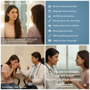 What Is PCOS and PCOD?