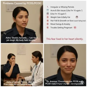 What is the Difference Between PCOS and PCOD? 5 Difference Between PCOS and PCOD