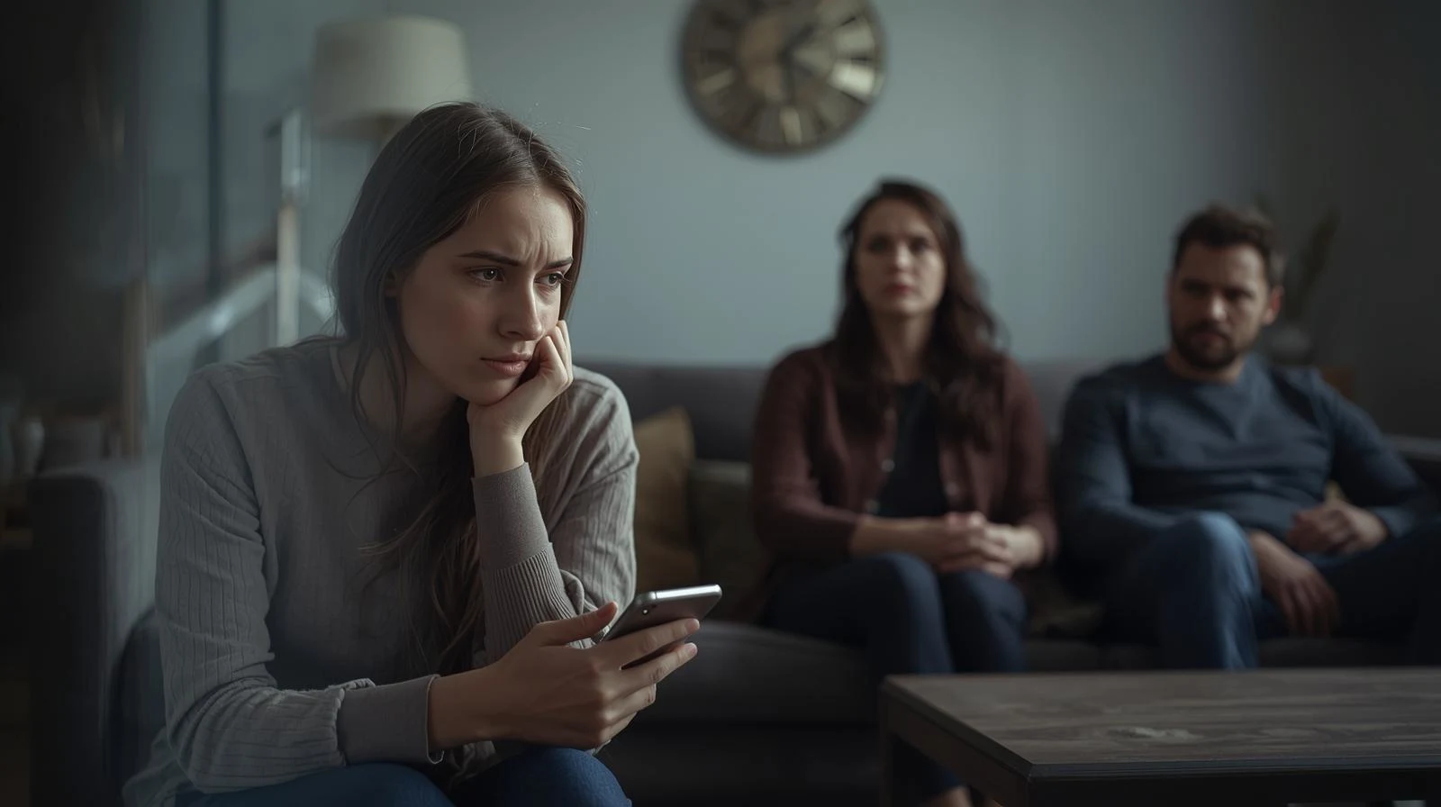 Parent Teen Communication