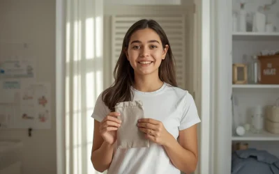 Blogs 5 Period Hygiene: Basics Every Teen Should Know