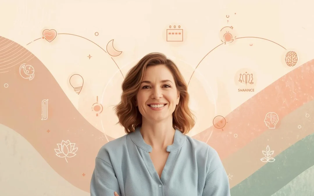 Perimenopause Symptoms, Care & why 50 Is the New Beginning 