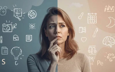 Blogs 7 Perimenopause or Just Stress? Every women over 40 should know