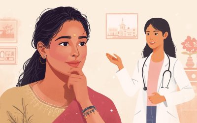 Blogs 1 When a Mother Starts Ignoring Her Own Body