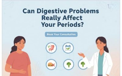 Blogs 8 Can Digestive Problems Really Affect Your Periods?