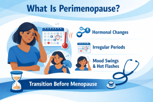 Perimenopause