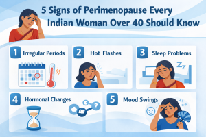 Perimenopause 