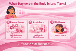 Teen Body Changes