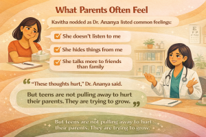 Parent Teen Communication