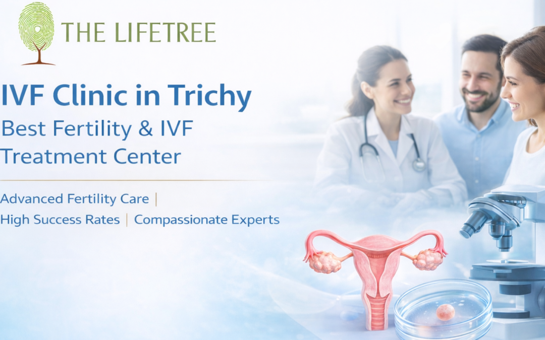 IVF clinic in trichy