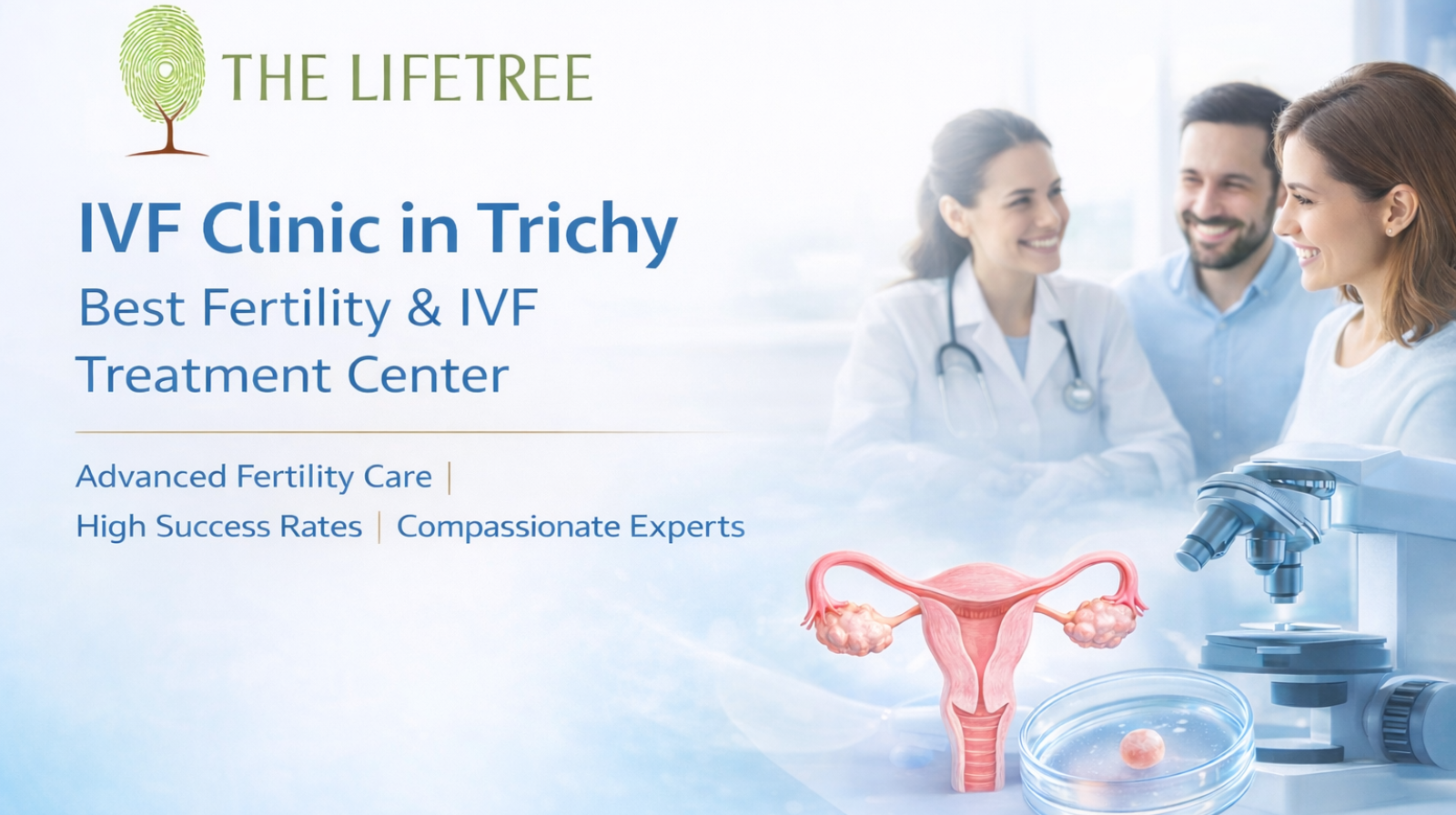IVF clinic in trichy